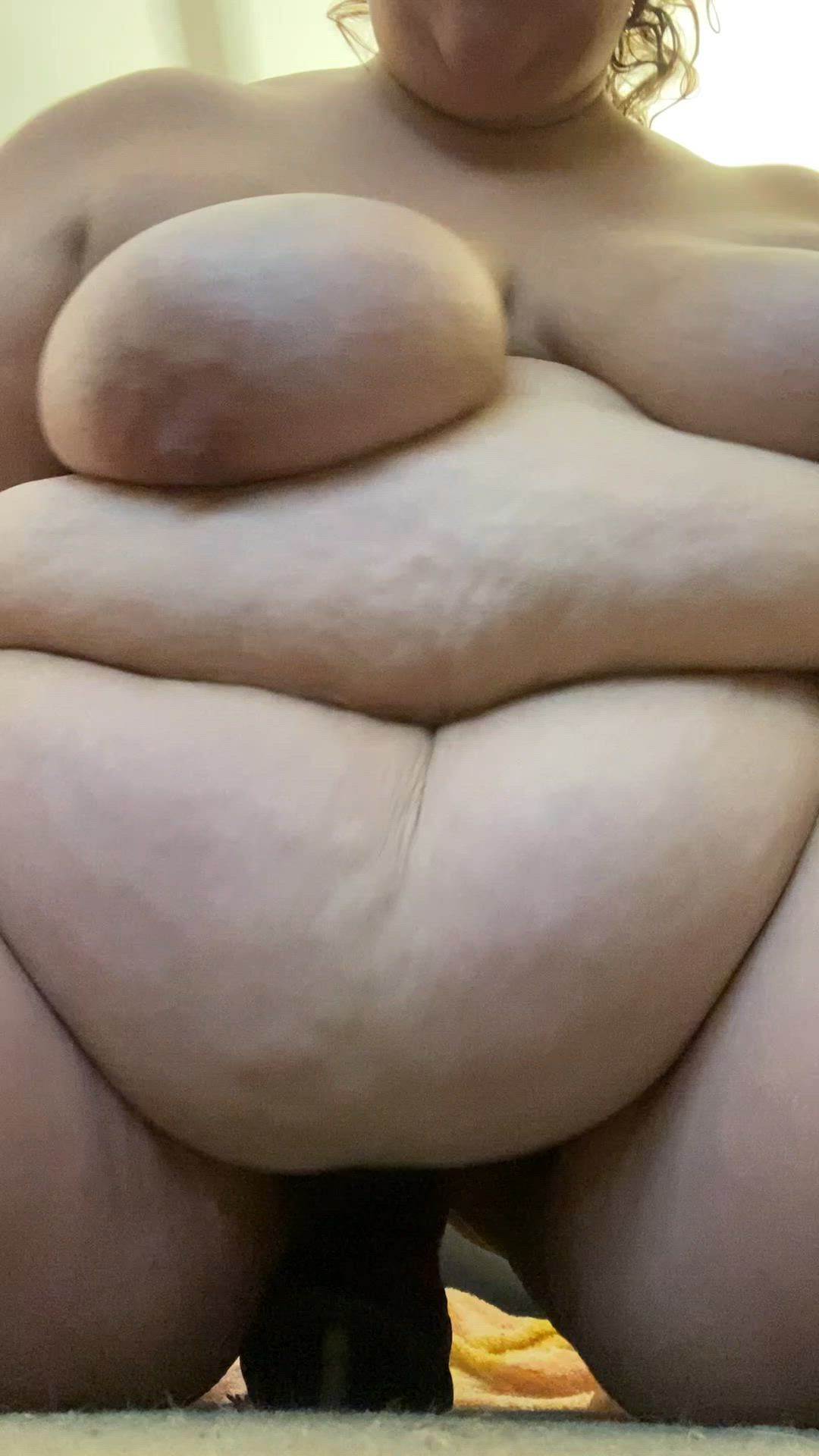 BBW porn video with onlyfans model mrsb <strong>@milfymrsb</strong>