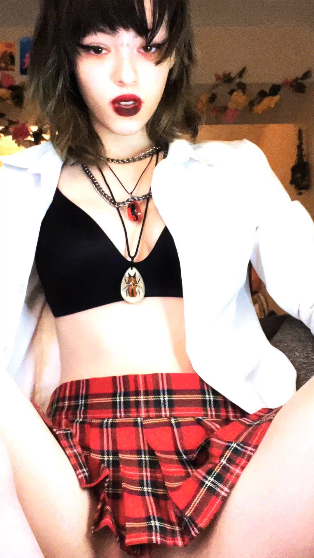 Alt porn video with onlyfans model tinyrealhuman <strong>@tinyrealhuman</strong>