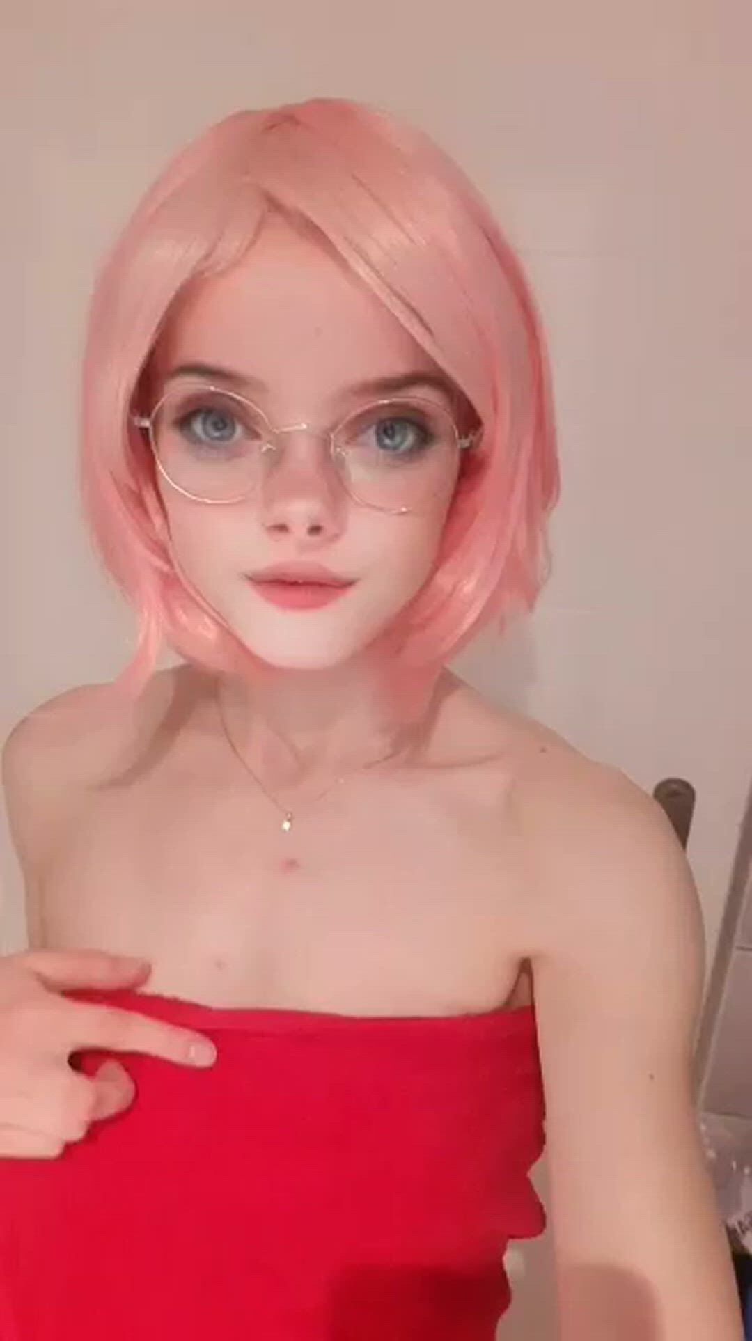 18 Years Old porn video with onlyfans model peachmaggi <strong>@peach_maggi_rp</strong>