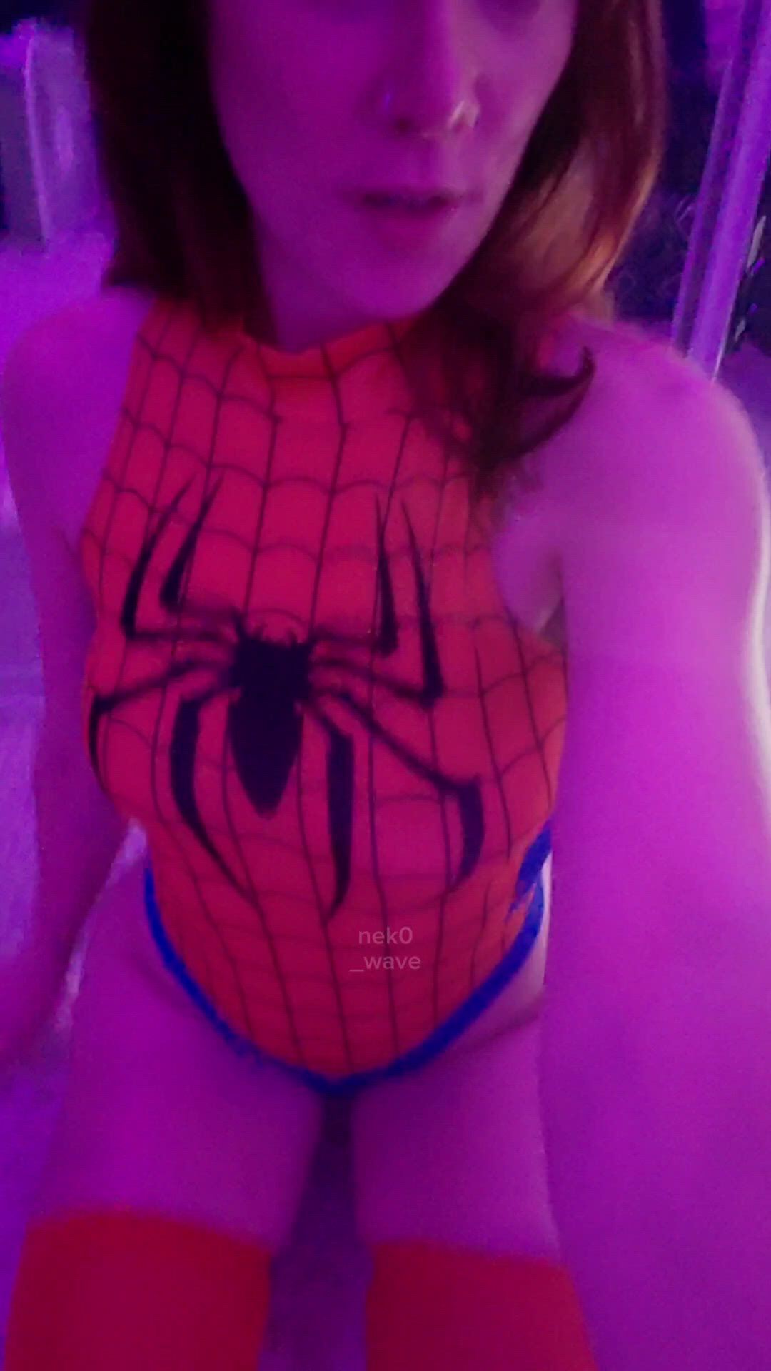 Cosplay porn video with onlyfans model nek0_wave <strong>@https</strong>