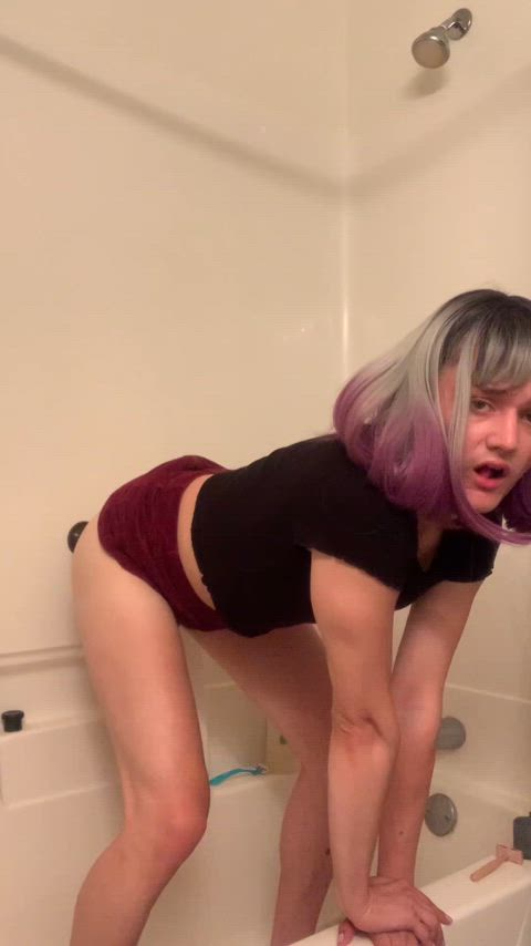 Amateur porn video with onlyfans model petithungrysissy <strong>@nikkiredd22</strong>