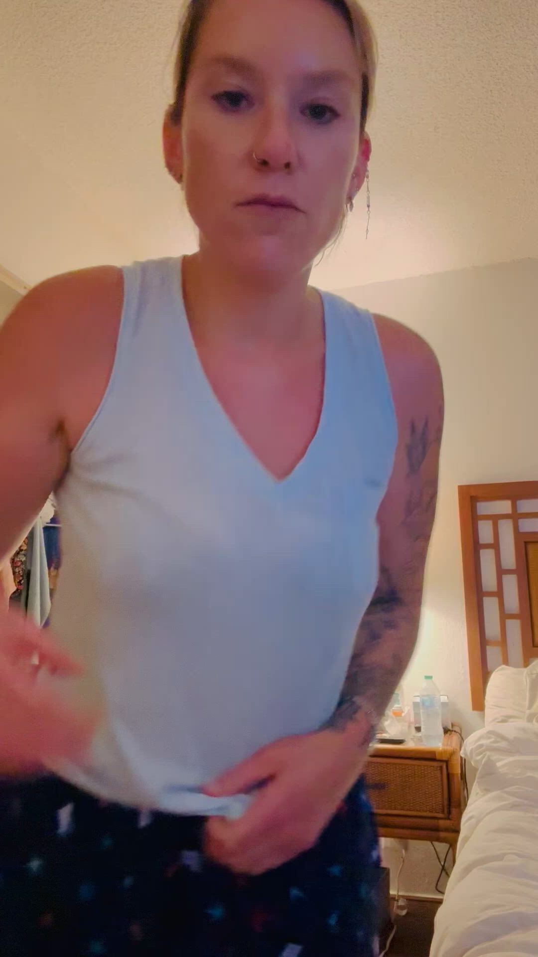 Big Tits porn video with onlyfans model magicnthemirror <strong>@magicnthemirror</strong>