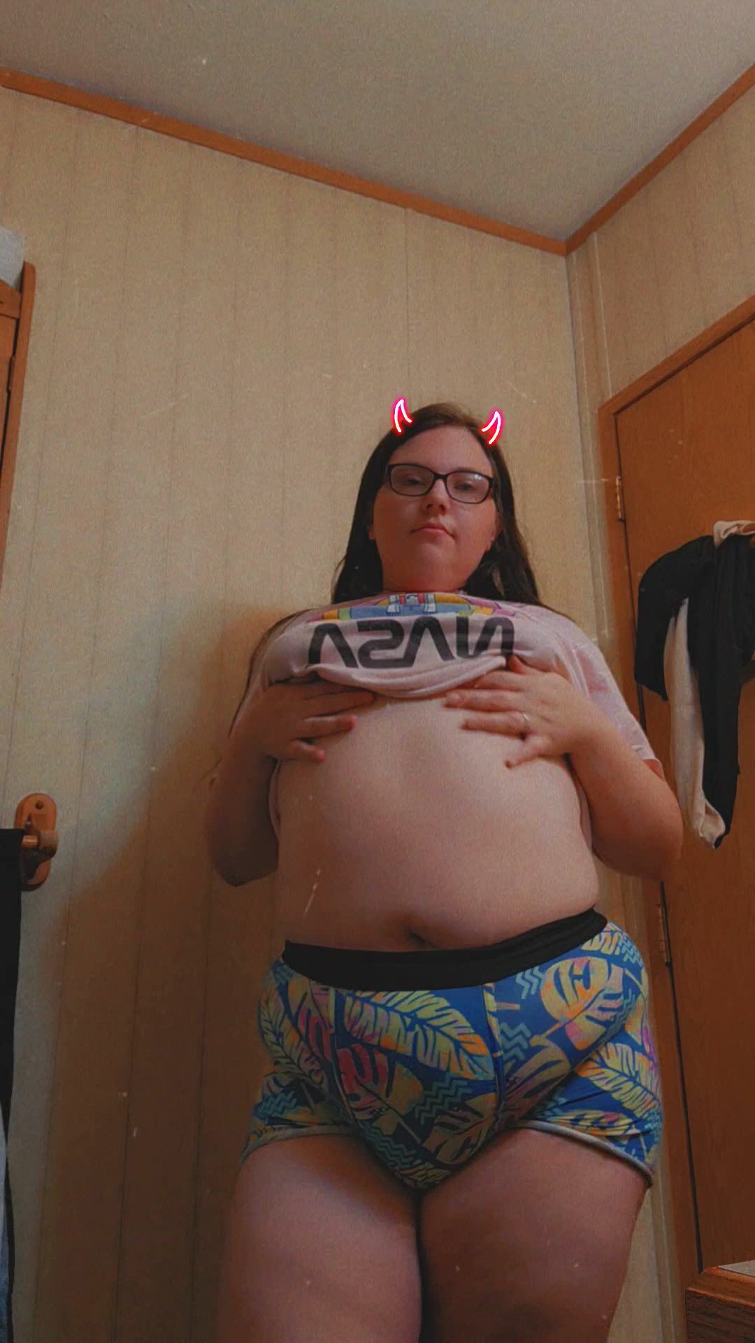 Chubby porn video with onlyfans model fuxkx3 <strong>@fuxkx3</strong>