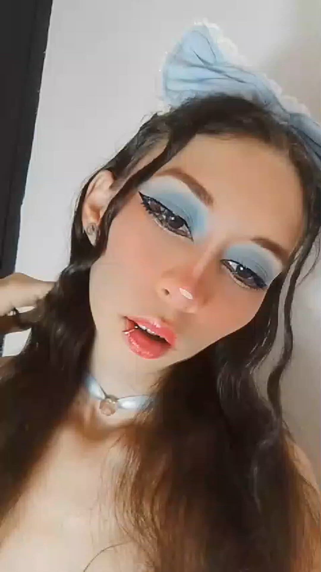 Amateur porn video with onlyfans model nezuko_mitsuri <strong>@nezukim89823</strong>