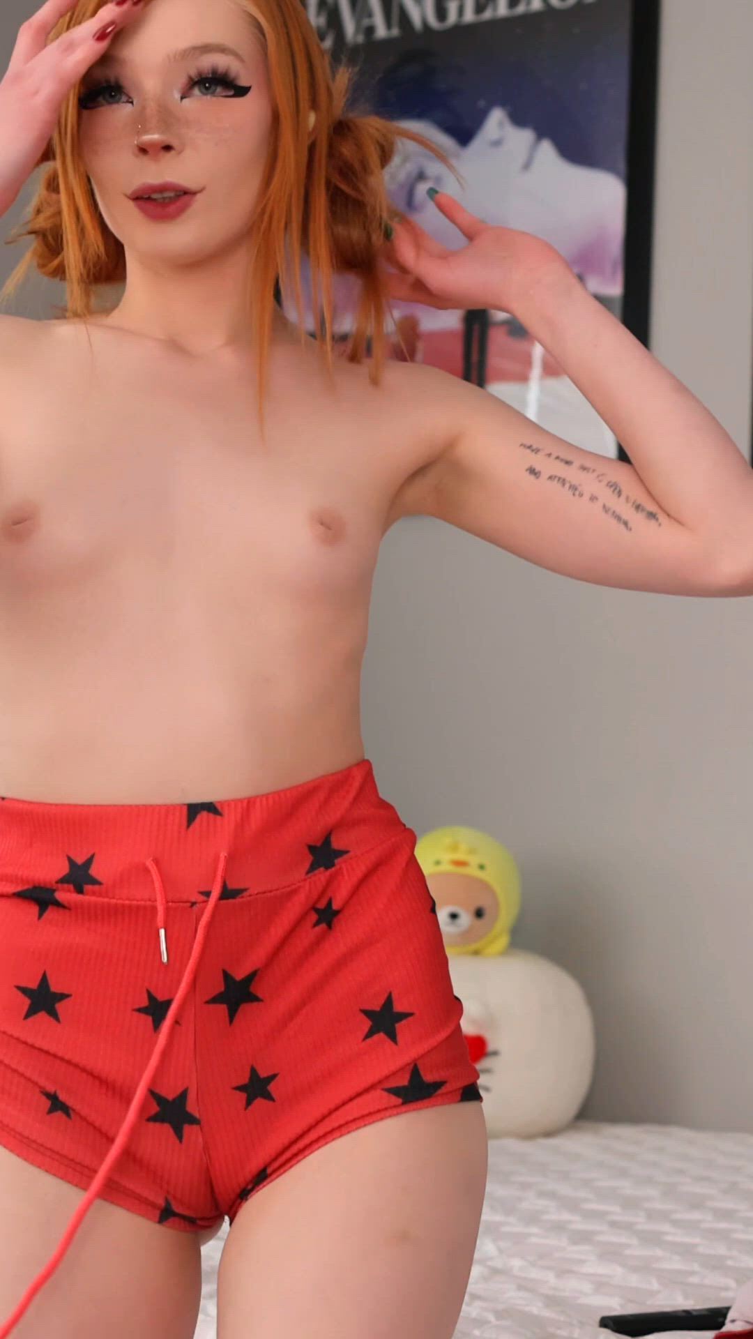 Amateur porn video with onlyfans model sunflowerrsparkle <strong>@lolaluvgood</strong>