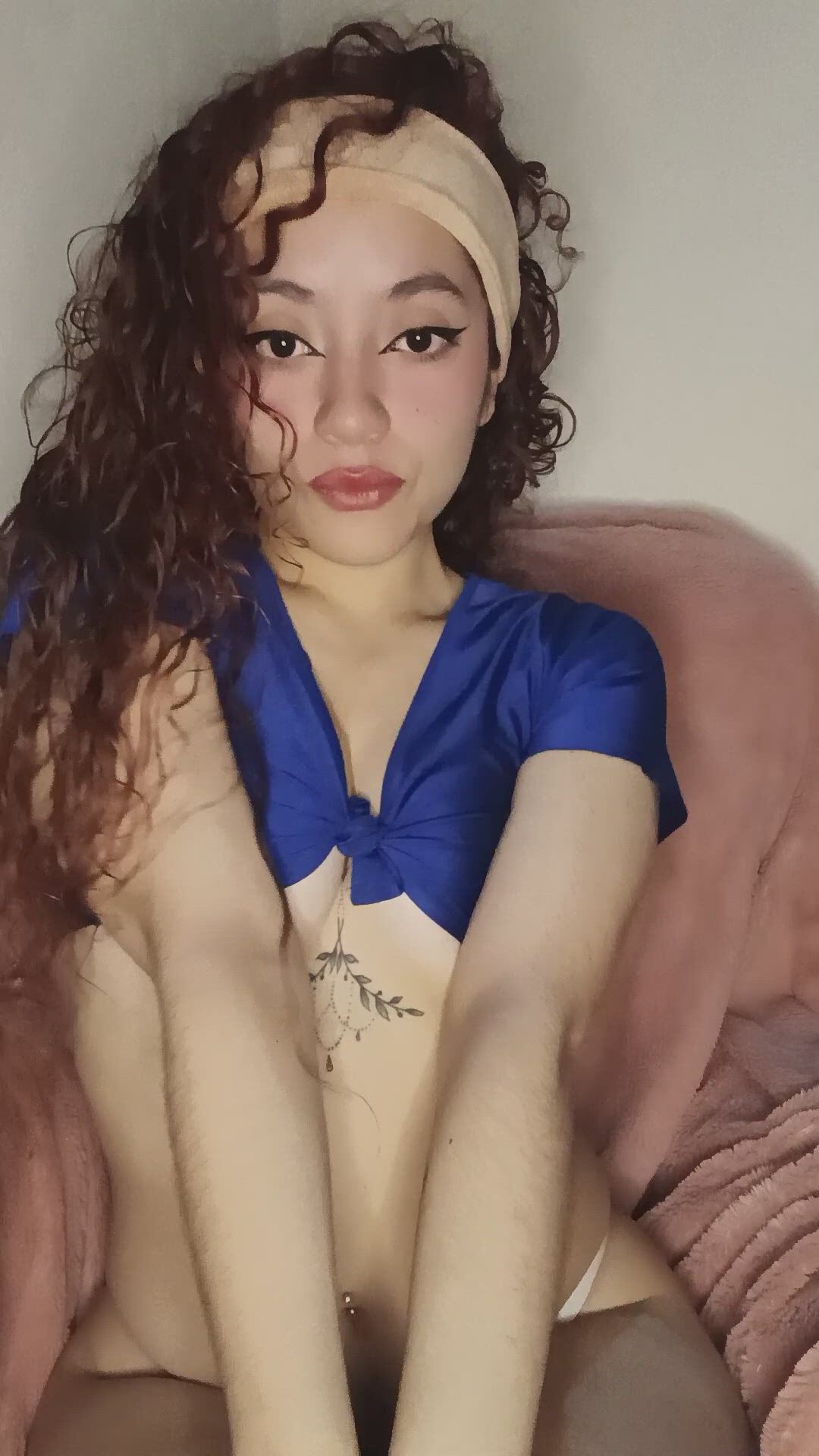 Amateur porn video with onlyfans model jazmin_doll27 <strong>@jazmin_doll27</strong>