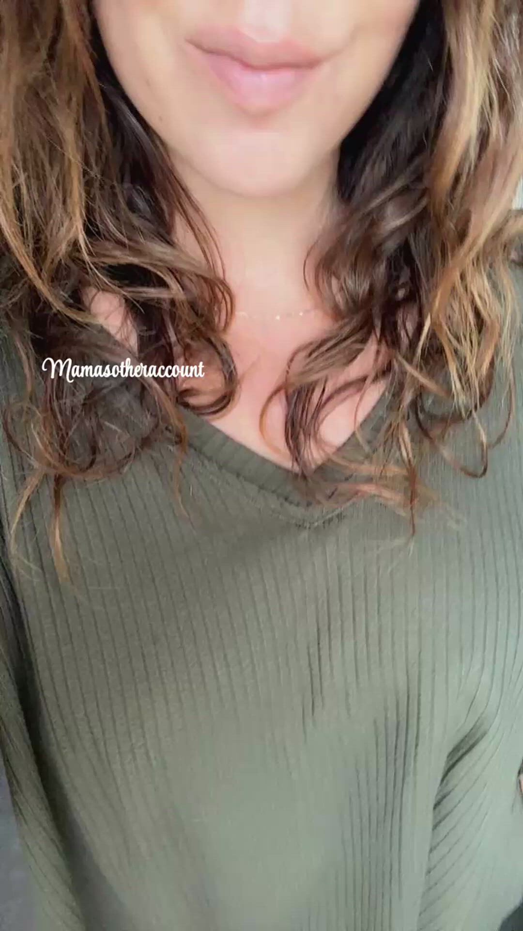 Big Tits porn video with onlyfans model mamasotheraccount <strong>@mamasotheraccount</strong>