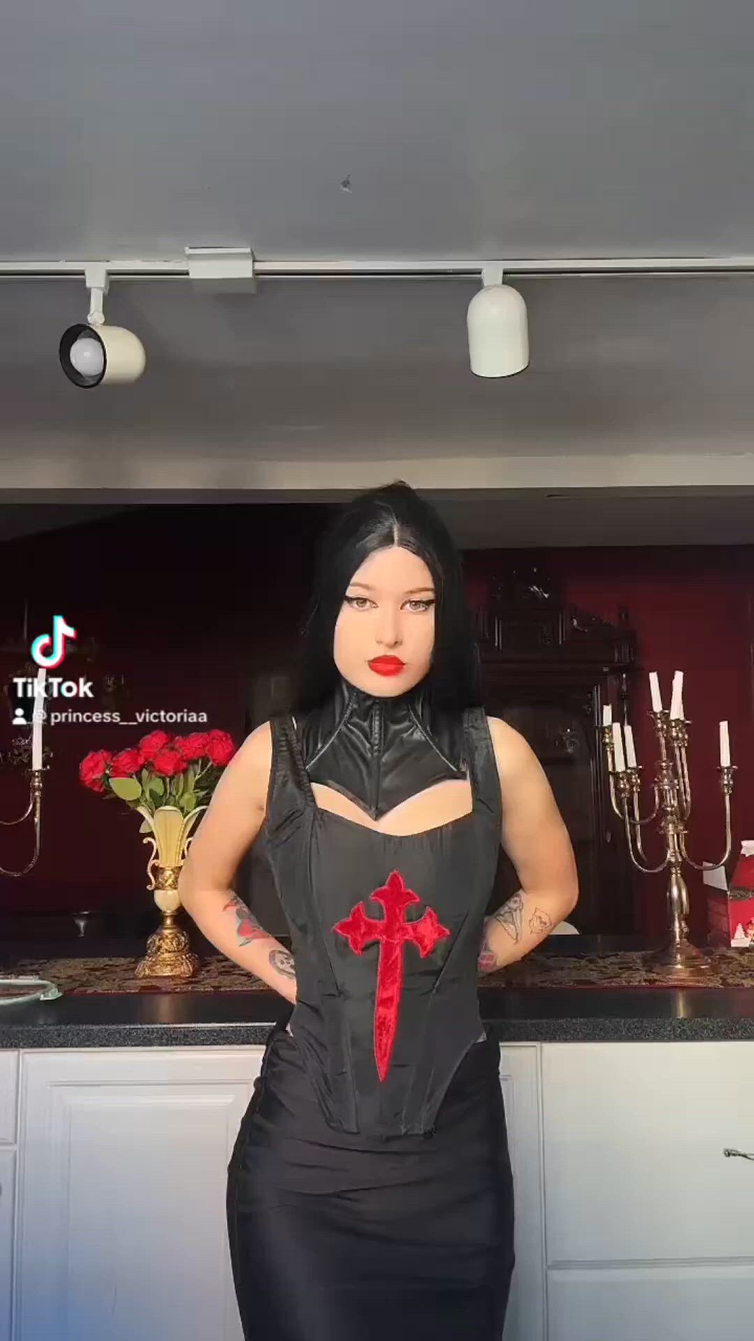 Alt porn video with onlyfans model nymphharleyquinn <strong>@alida_lolaa</strong>