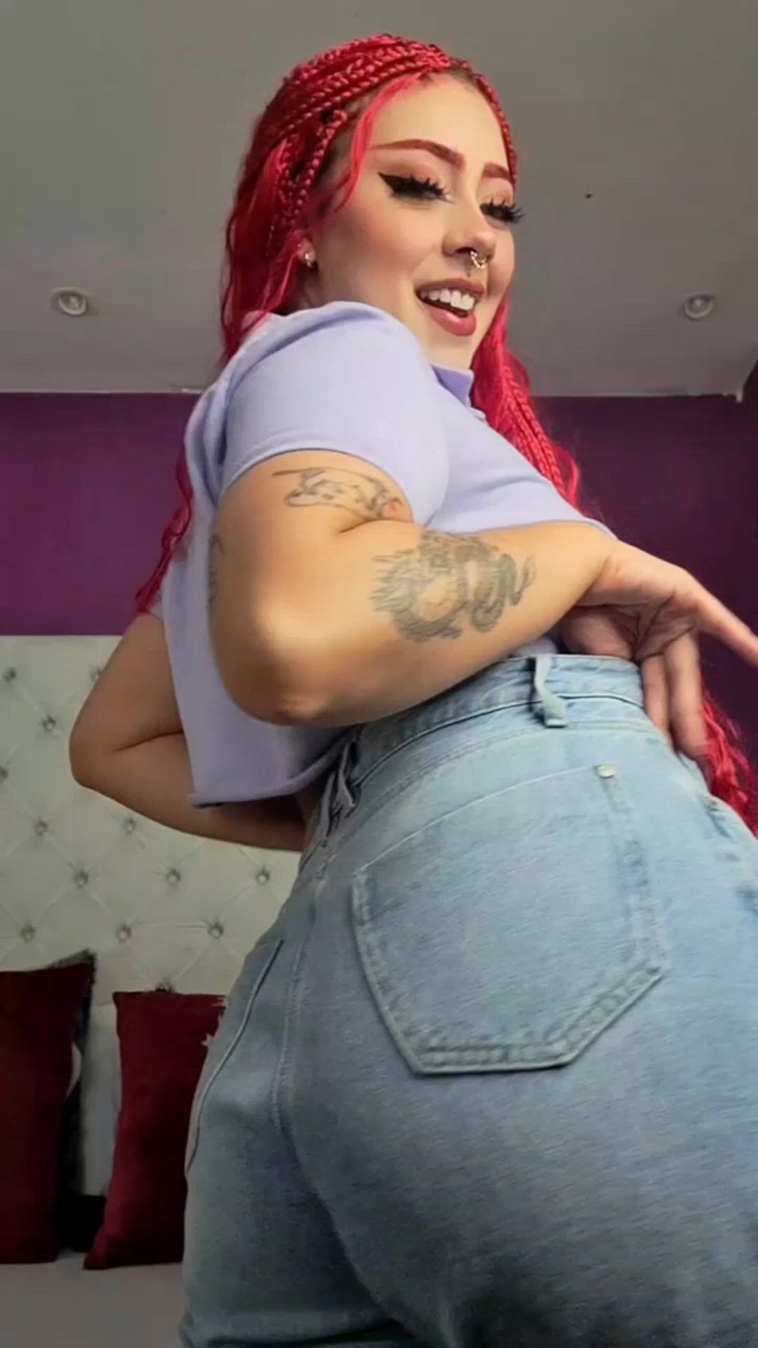 Ass porn video with onlyfans model stellaruizof <strong>@iamstellaruiz</strong>