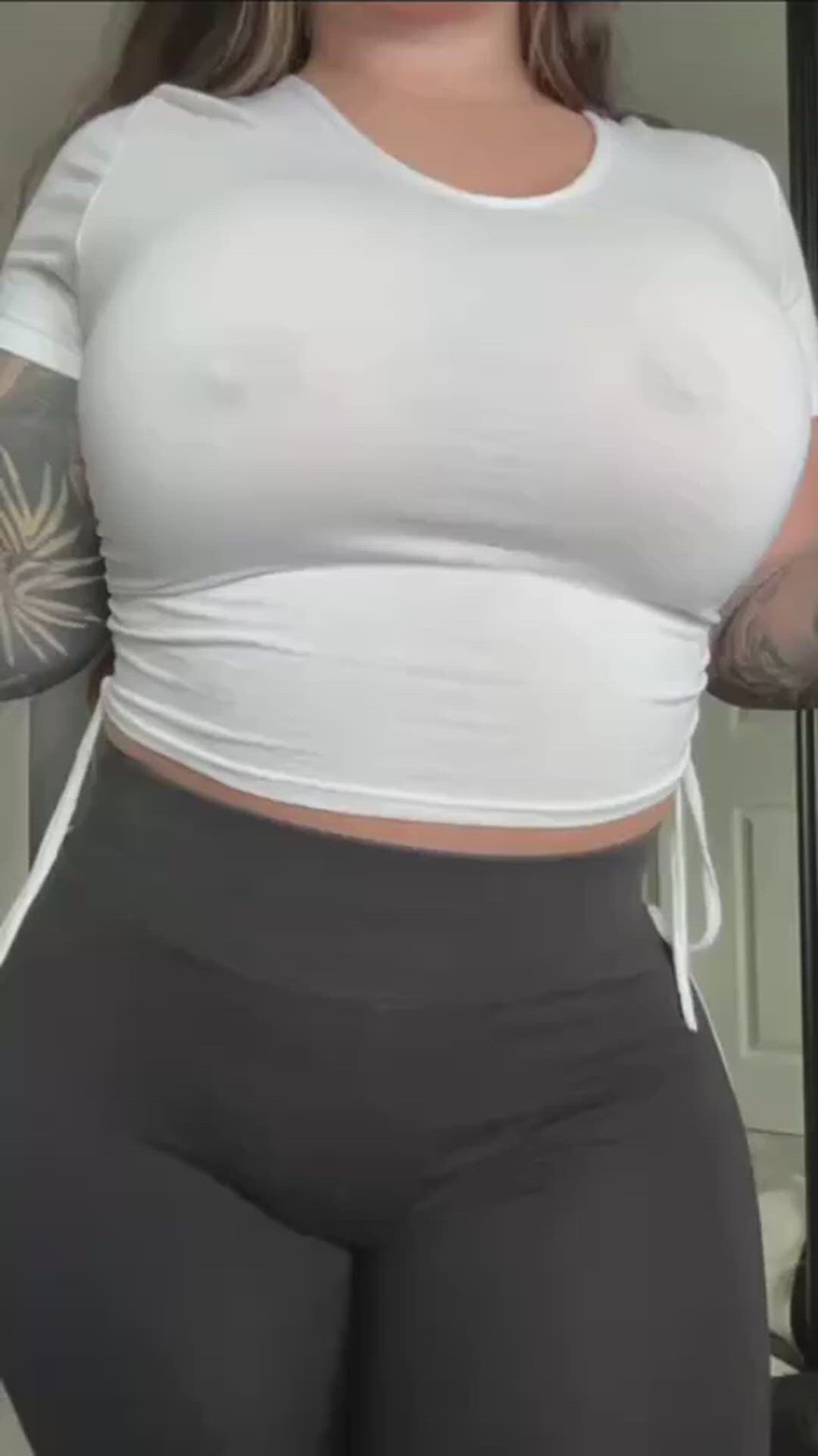 Big Ass porn video with onlyfans model Inked Bitch <strong>@goddesslola</strong>