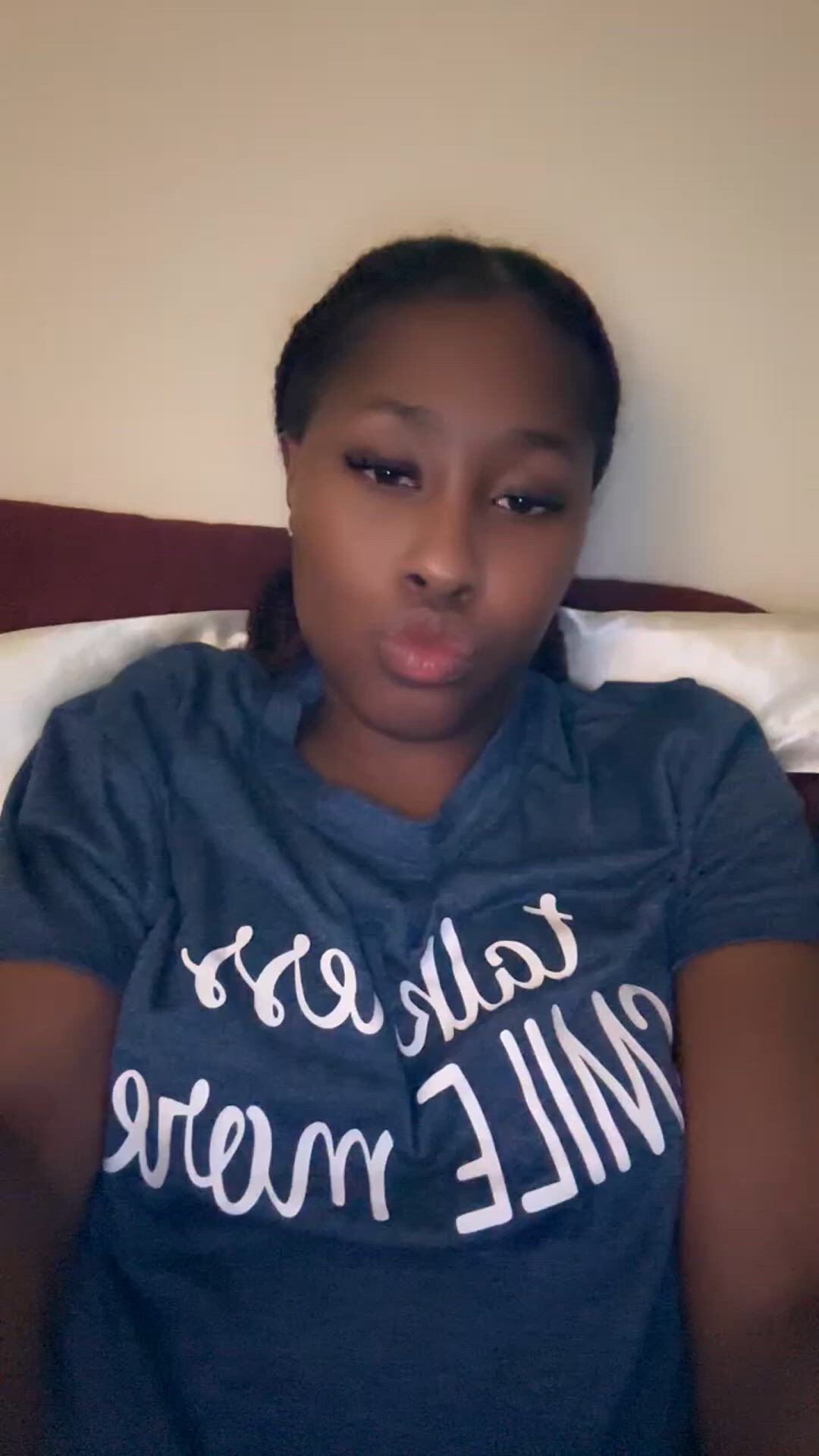 Ebony porn video with onlyfans model cocoprincessa <strong>@urownercocobaby</strong>