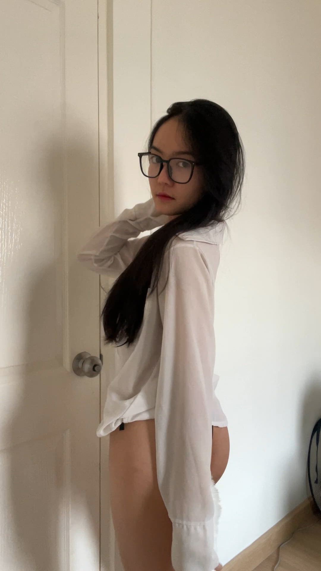 Asian porn video with onlyfans model Im Ahri <strong>@ahribaby</strong>