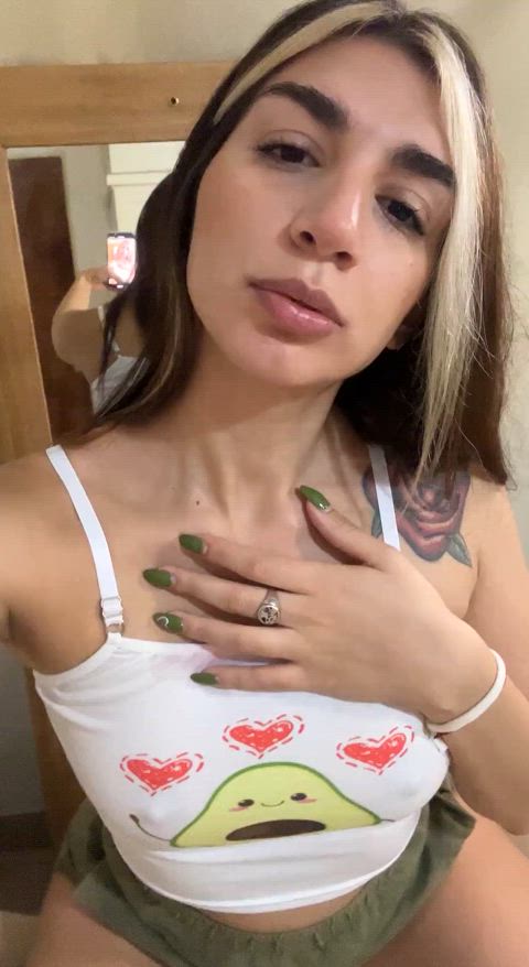 Brunette porn video with onlyfans model jrv531 <strong>@lovely_lucia</strong>