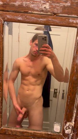 Amateur porn video with onlyfans model Leanguybigcock <strong>@leanguybigcock</strong>