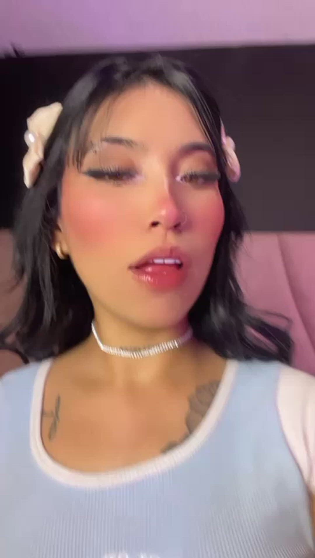 Blowjob porn video with onlyfans model liathompson <strong>@liathom45544007</strong>