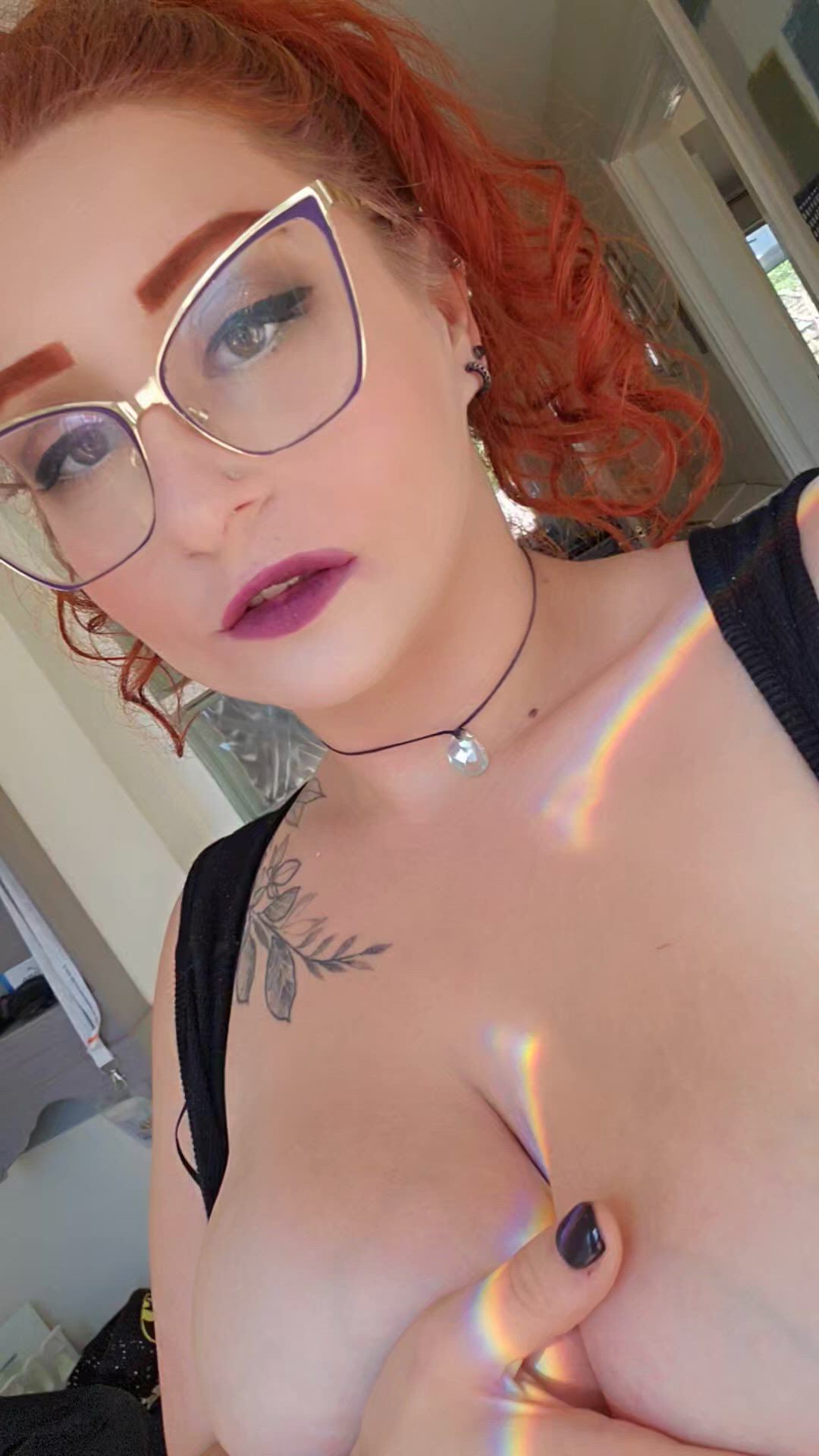 Big Tits porn video with onlyfans model saucyshort <strong>@saucyshort</strong>