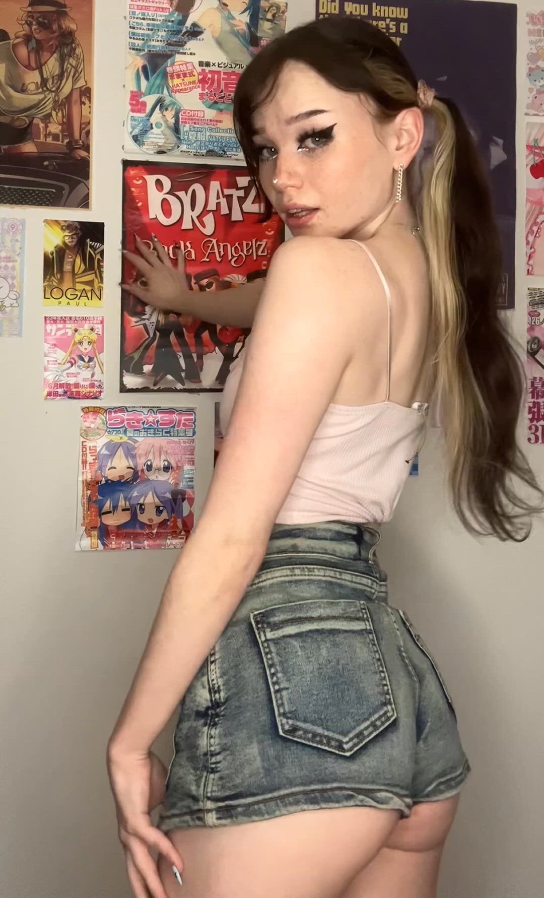 Ass porn video with onlyfans model pocketpixxie <strong>@pocketpixxie</strong>