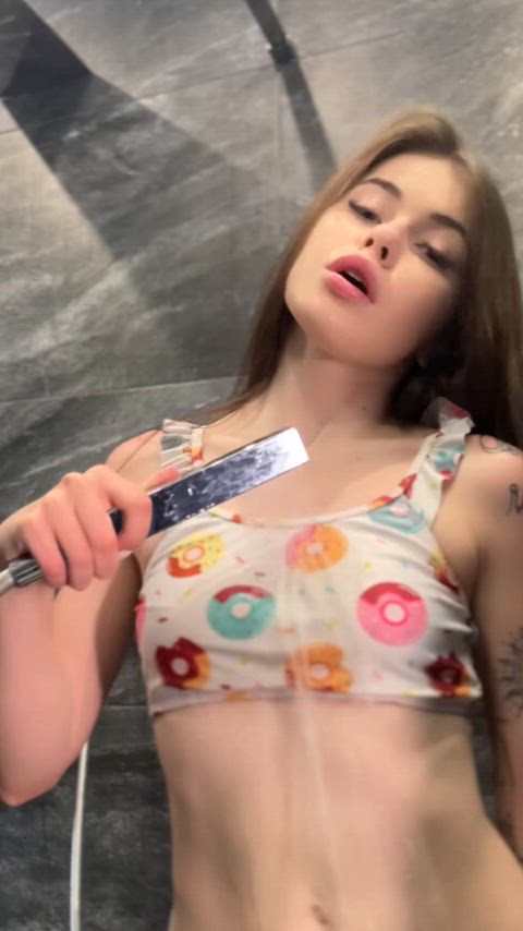 Tits porn video with onlyfans model sofaswetsofa <strong>@sofia_lynn_vip</strong>