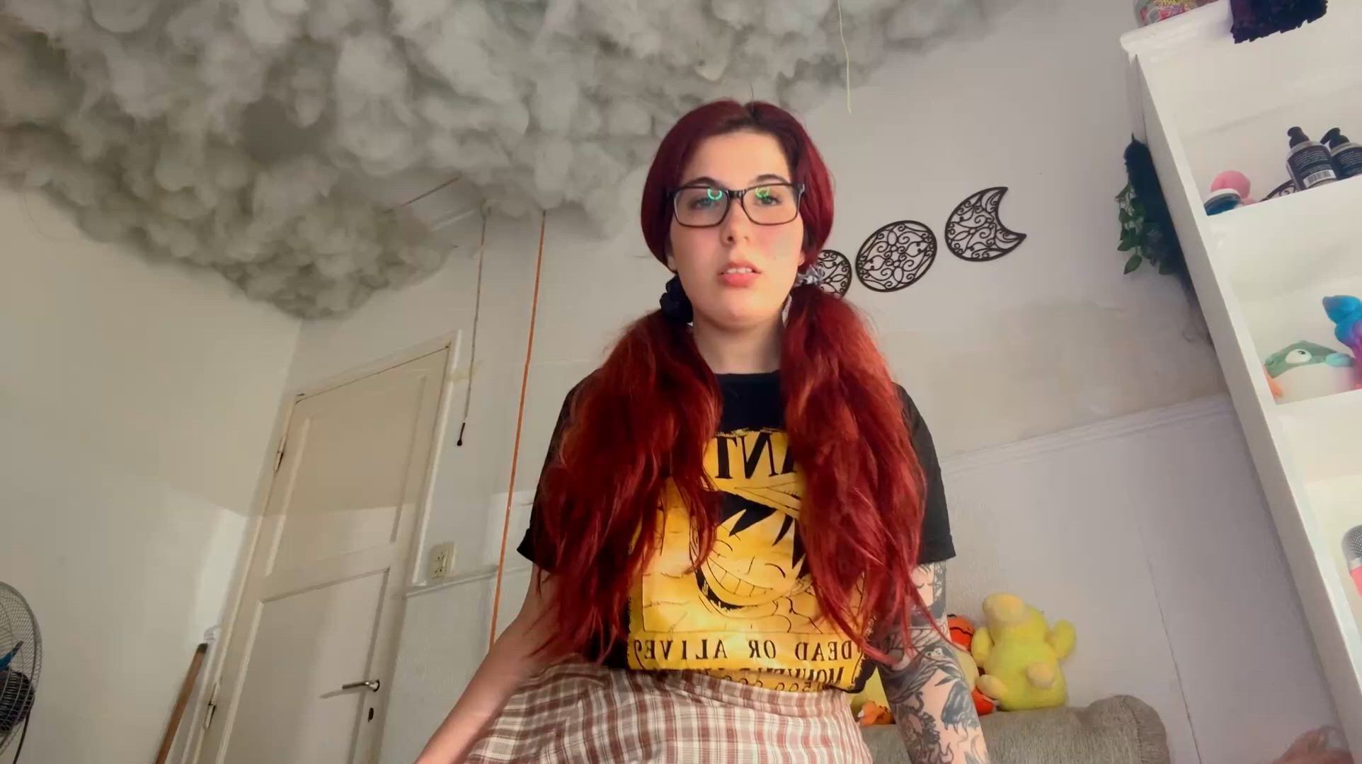 Cumshot porn video with onlyfans model Cleopatrax19 <strong>@cleopatrax19</strong>