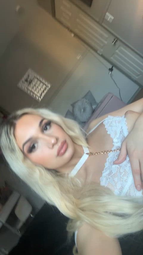 Tits porn video with onlyfans model izadoll4 <strong>@izadolla</strong>