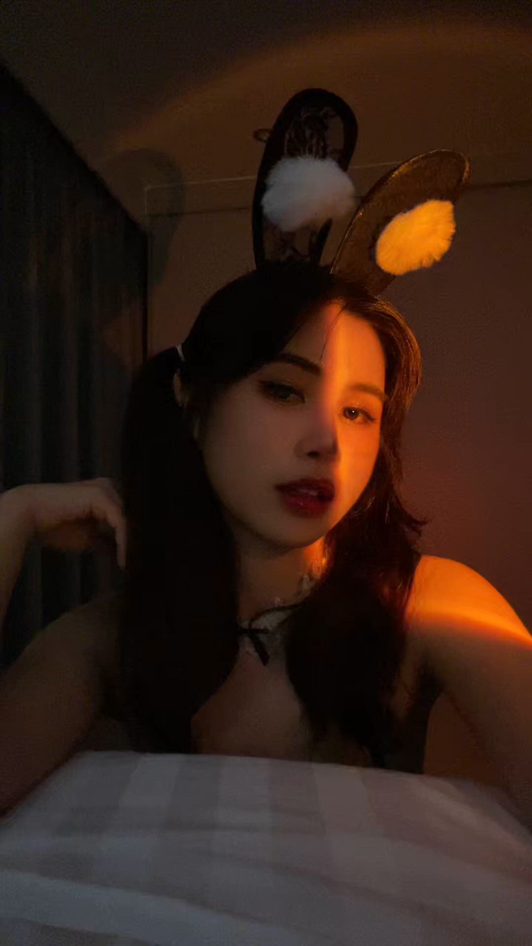 Asian porn video with onlyfans model Nami 🍭💋😈 <strong>@imnami</strong>