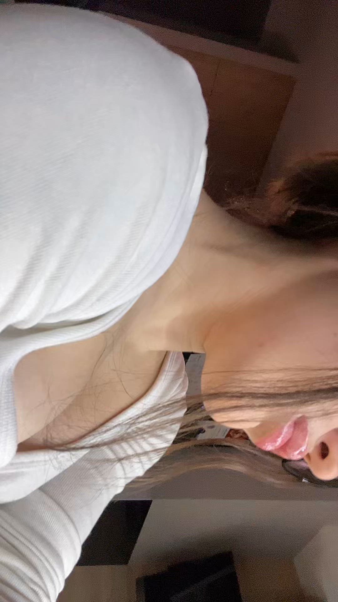 Amateur porn video with onlyfans model midgetviki <strong>@littleviki</strong>