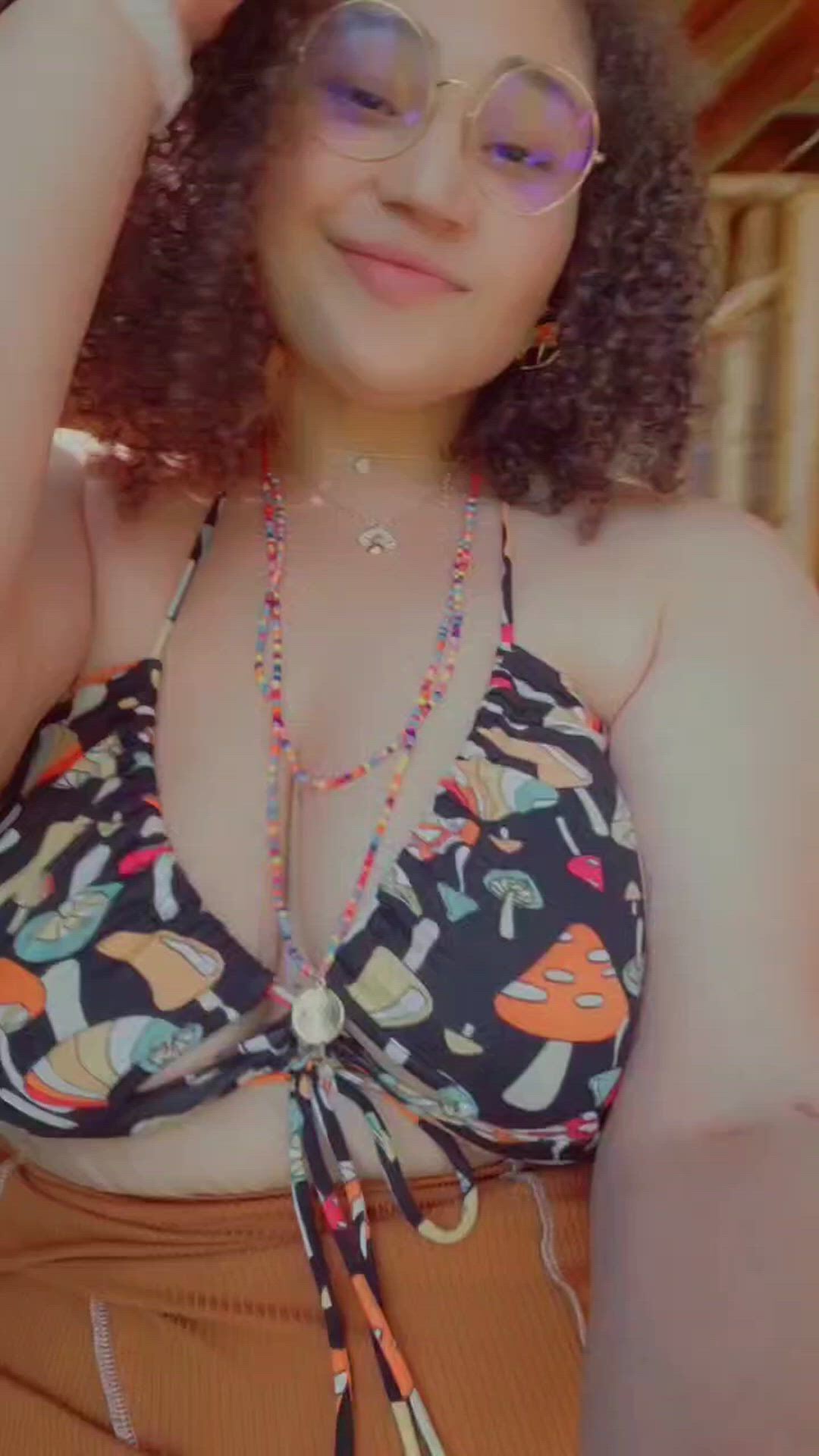 Big Tits porn video with onlyfans model thatwoman721 <strong>@thatwoman721</strong>