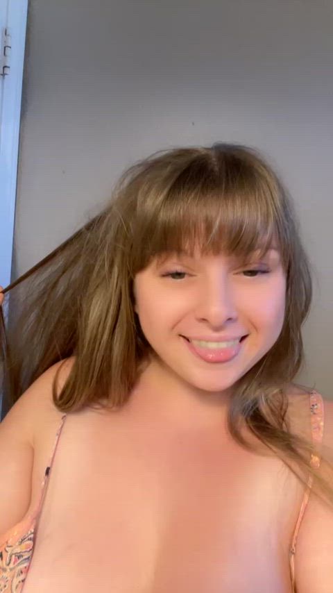 Big Tits porn video with onlyfans model wanderluust69 <strong>@mamad0ll</strong>