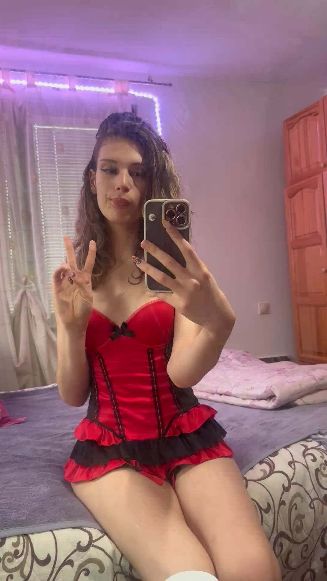 Porn video with onlyfans model whatrayadidnext <strong>@transenchantress</strong>