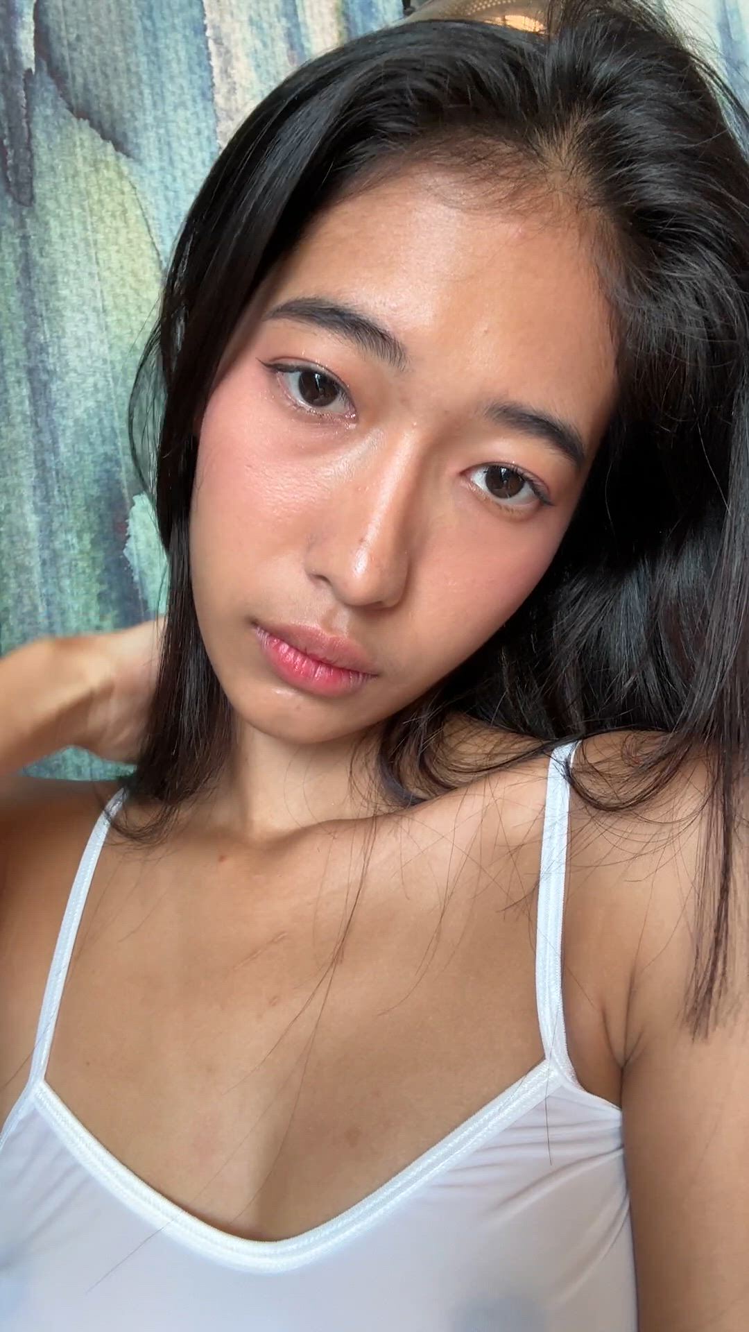 Amateur porn video with onlyfans model yourthaicutiee <strong>@zoeyofasia</strong>