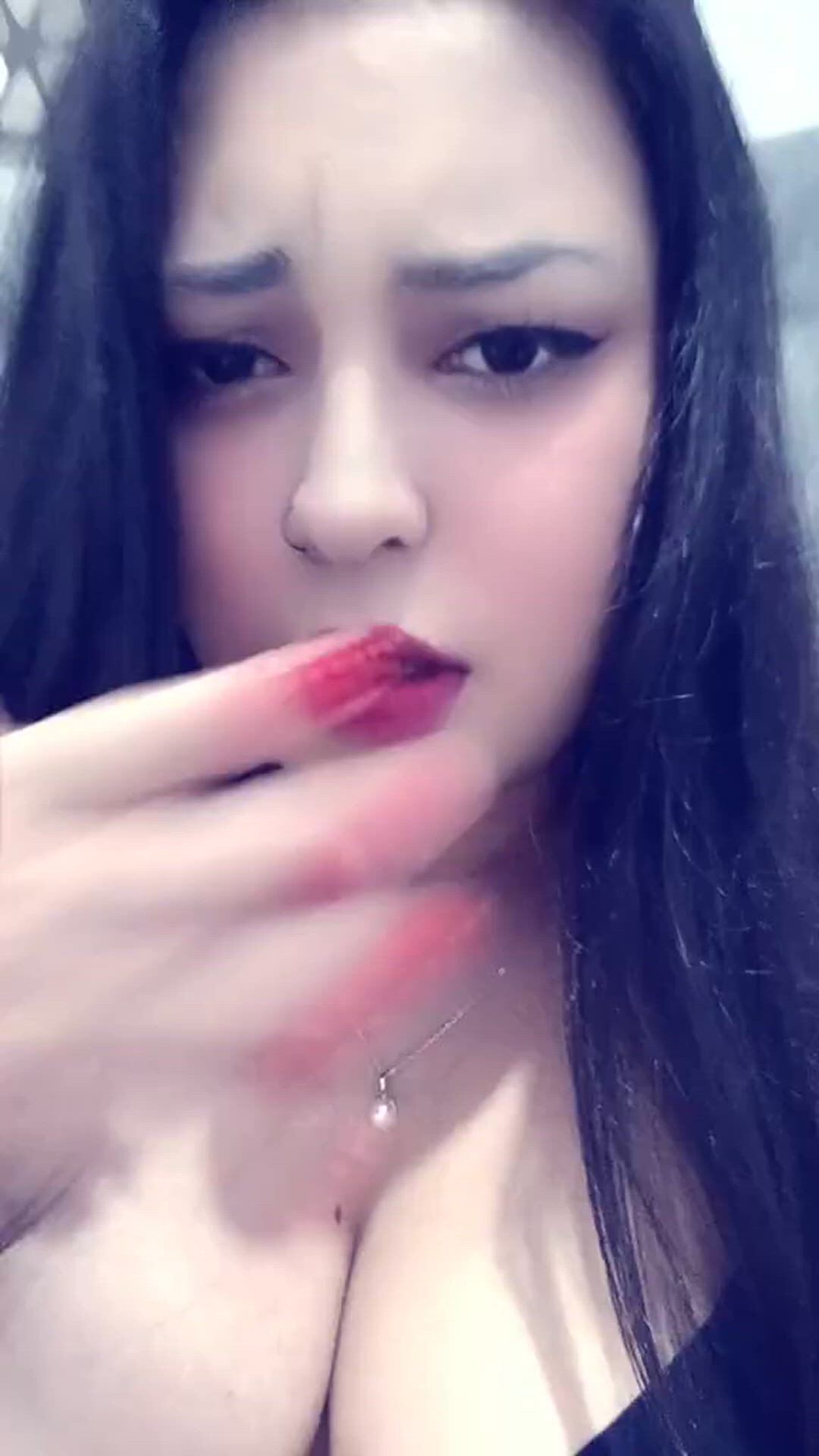 Amateur porn video with onlyfans model namykein <strong>@namy_keyn</strong>