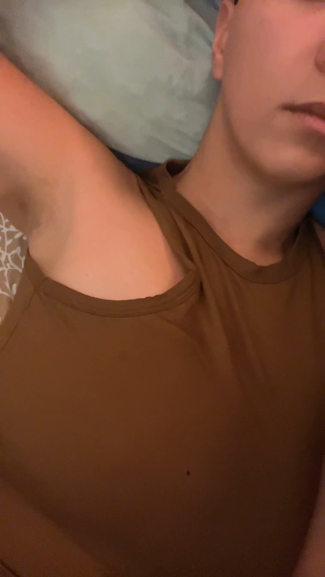 Armpit porn video with onlyfans model sage_allen96 <strong>@s3xysage96</strong>