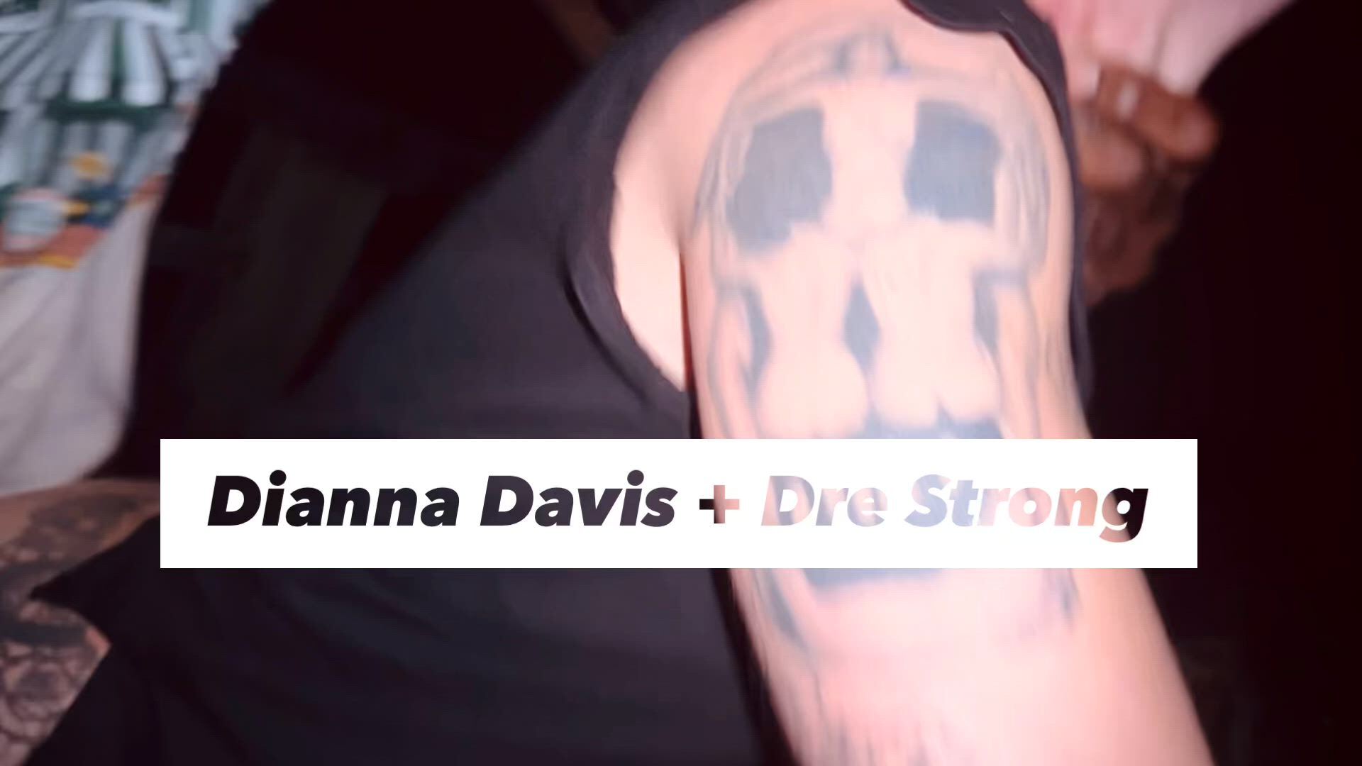 BBC porn video with onlyfans model Dianna🕸️Davis <strong>@diannadavisof</strong>