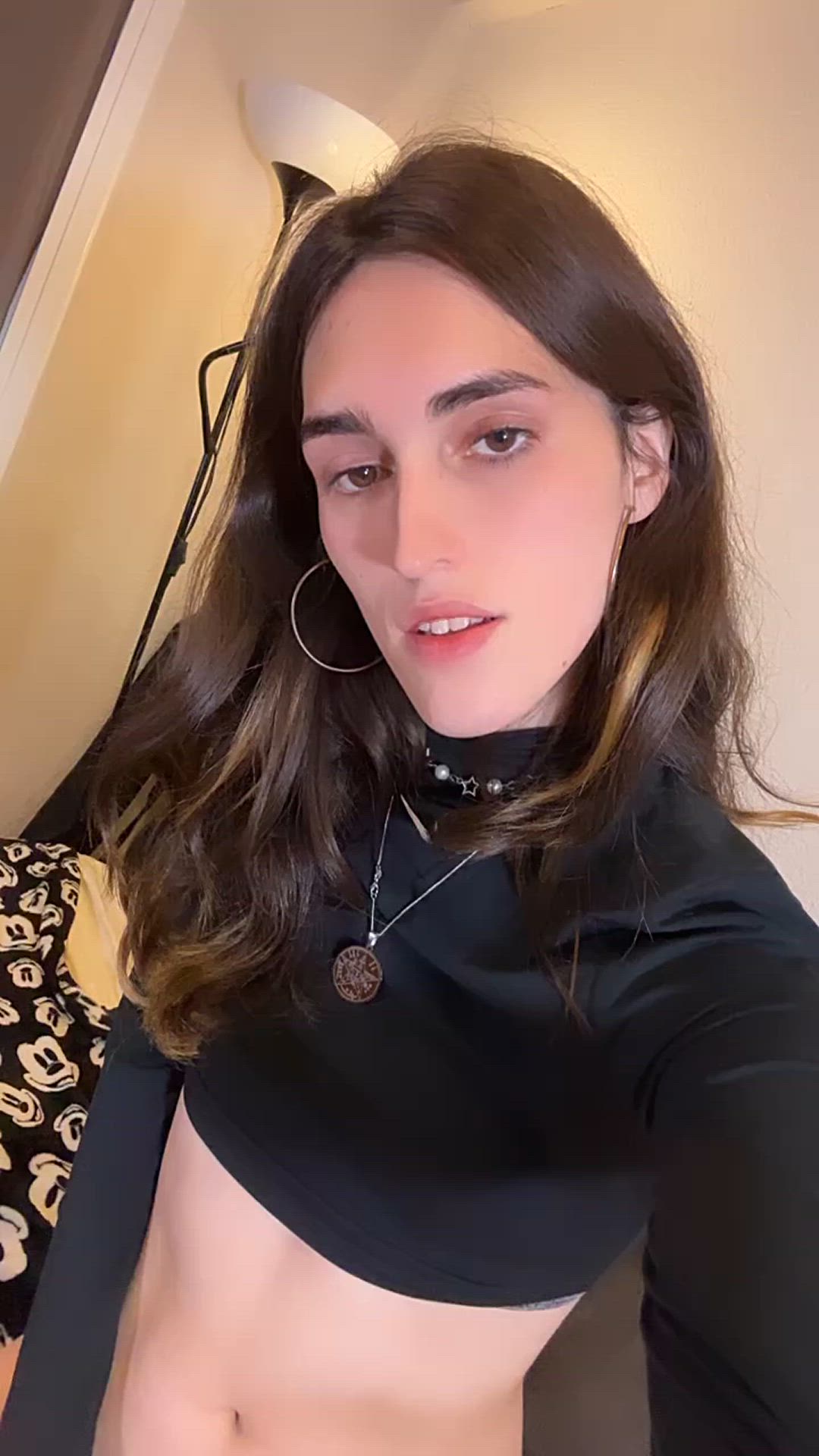 Teen porn video with onlyfans model Alune ?️‍⚧️ <strong>@alune.uwu</strong>