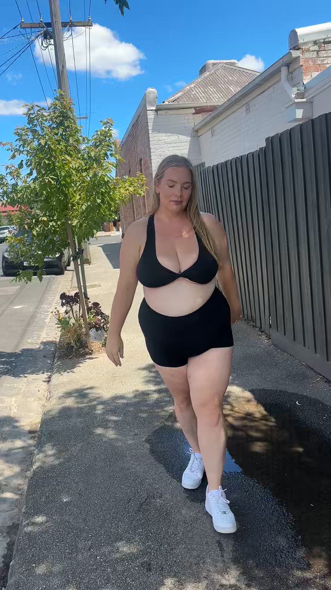 Babe porn video with onlyfans model hayleycurvy <strong>@hayleycarter</strong>