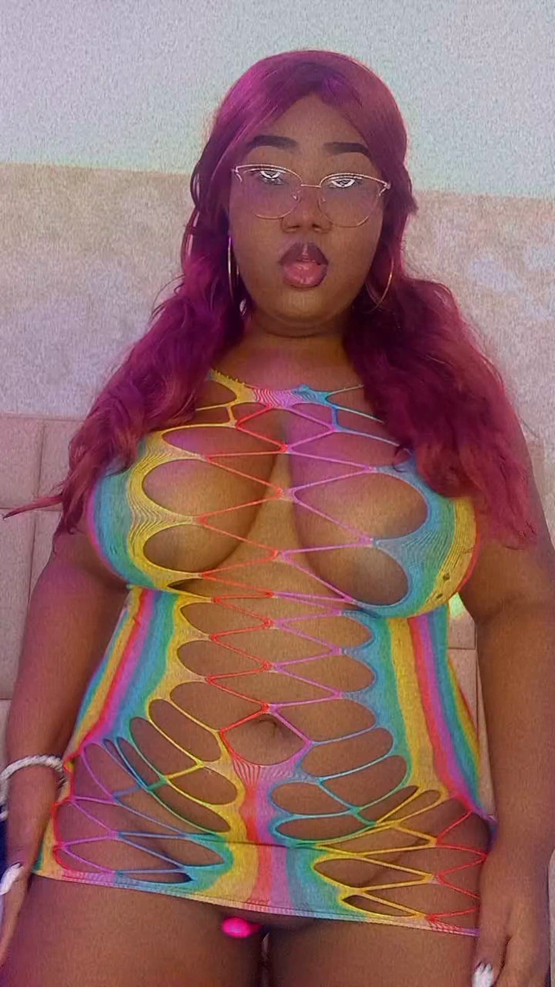 BBW porn video with onlyfans model darnellqueenx <strong>@darnellque61320</strong>