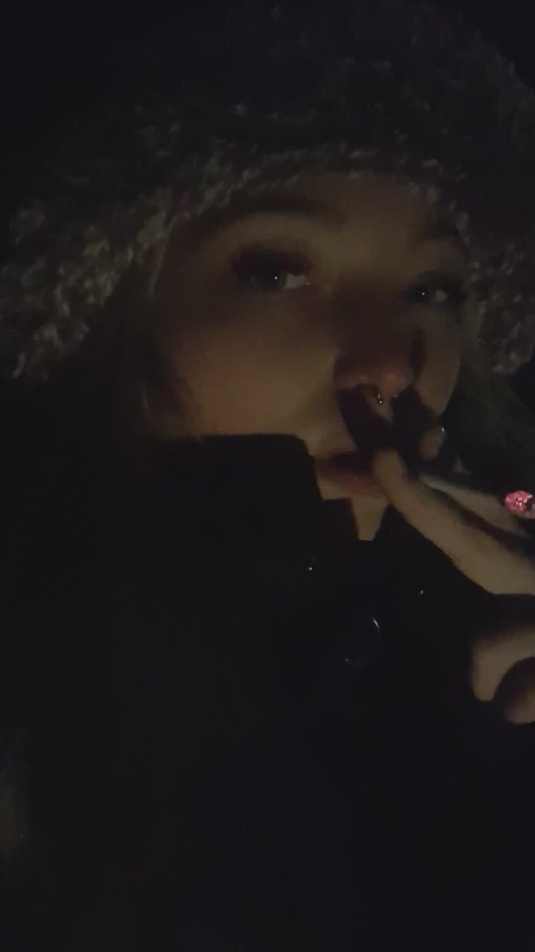 Amateur porn video with onlyfans model theresa_smoke <strong>@theresasmoke</strong>