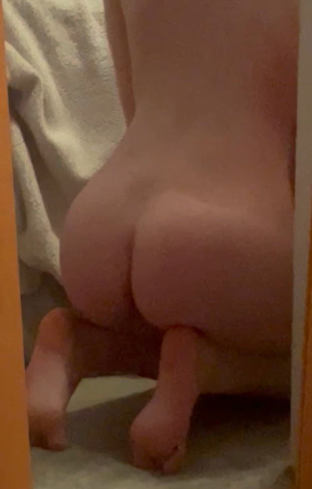 Bubble Butt porn video with onlyfans model gingerbreadcharlie19 <strong>@gingerbreadcharlie19</strong>