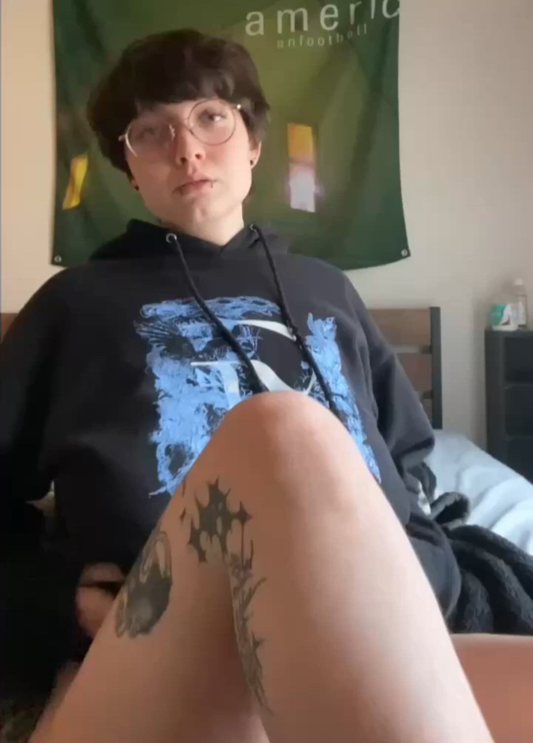 Amateur porn video with onlyfans model willowsaturnine <strong>@willow.saturnine</strong>