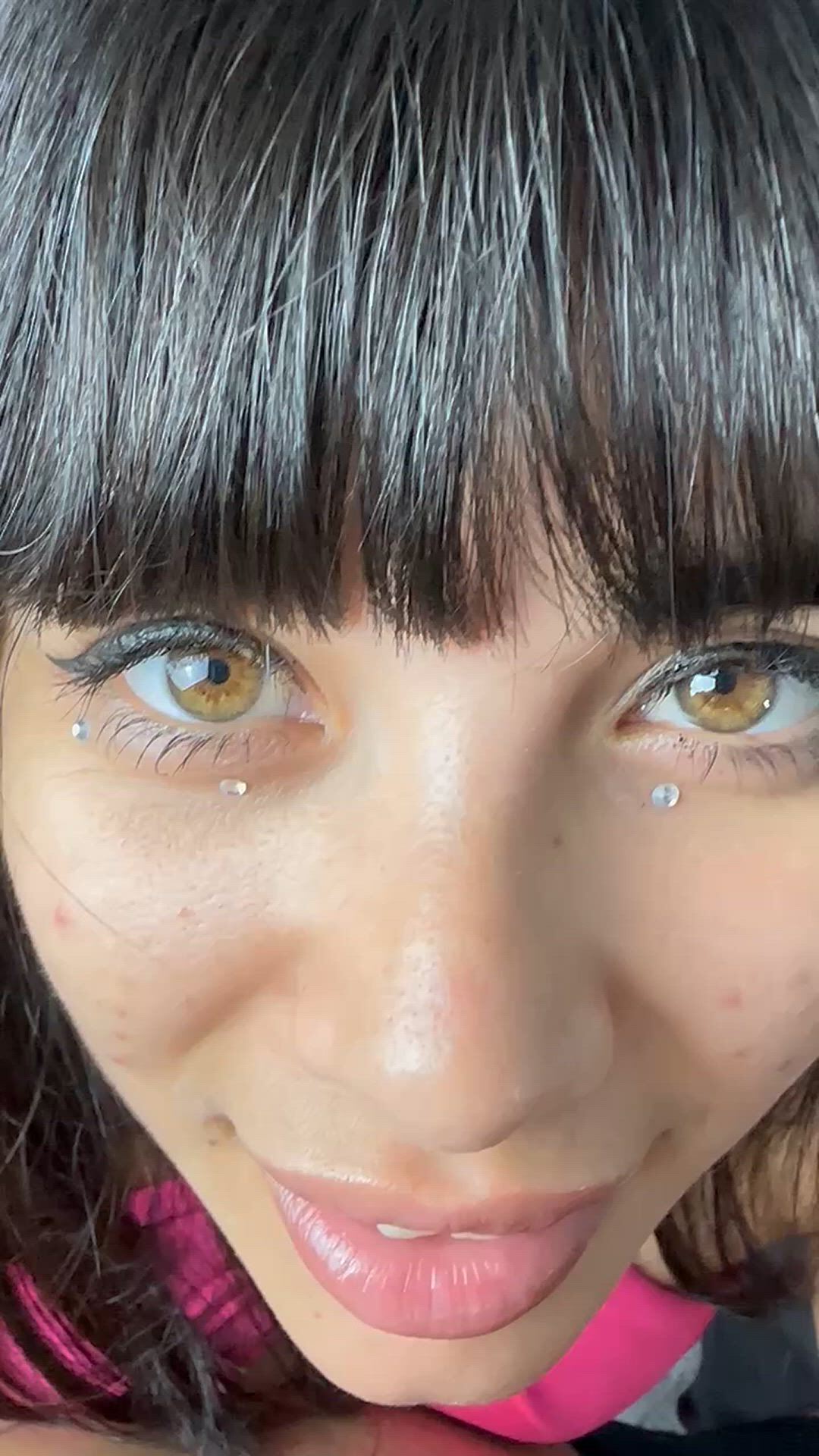 Ahegao porn video with onlyfans model lul1lovee <strong>@lul1lovee</strong>