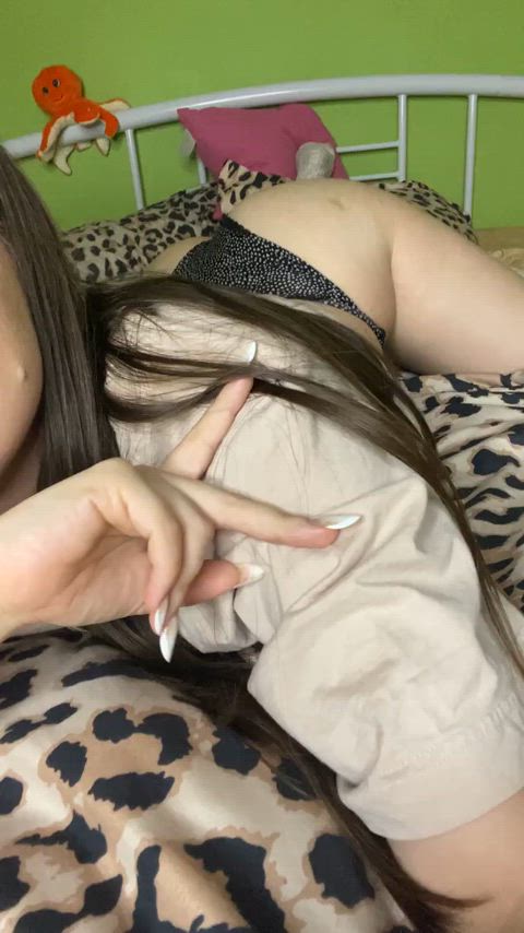 Amateur porn video with onlyfans model neelynoir <strong>@neelynoir</strong>