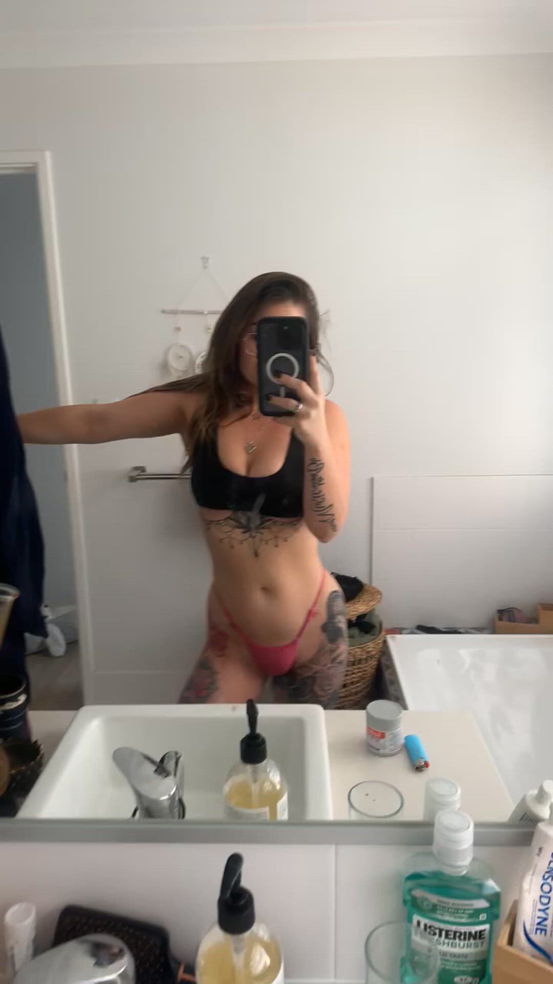 Porn video with onlyfans model Ally <strong>@mustang_ally</strong>