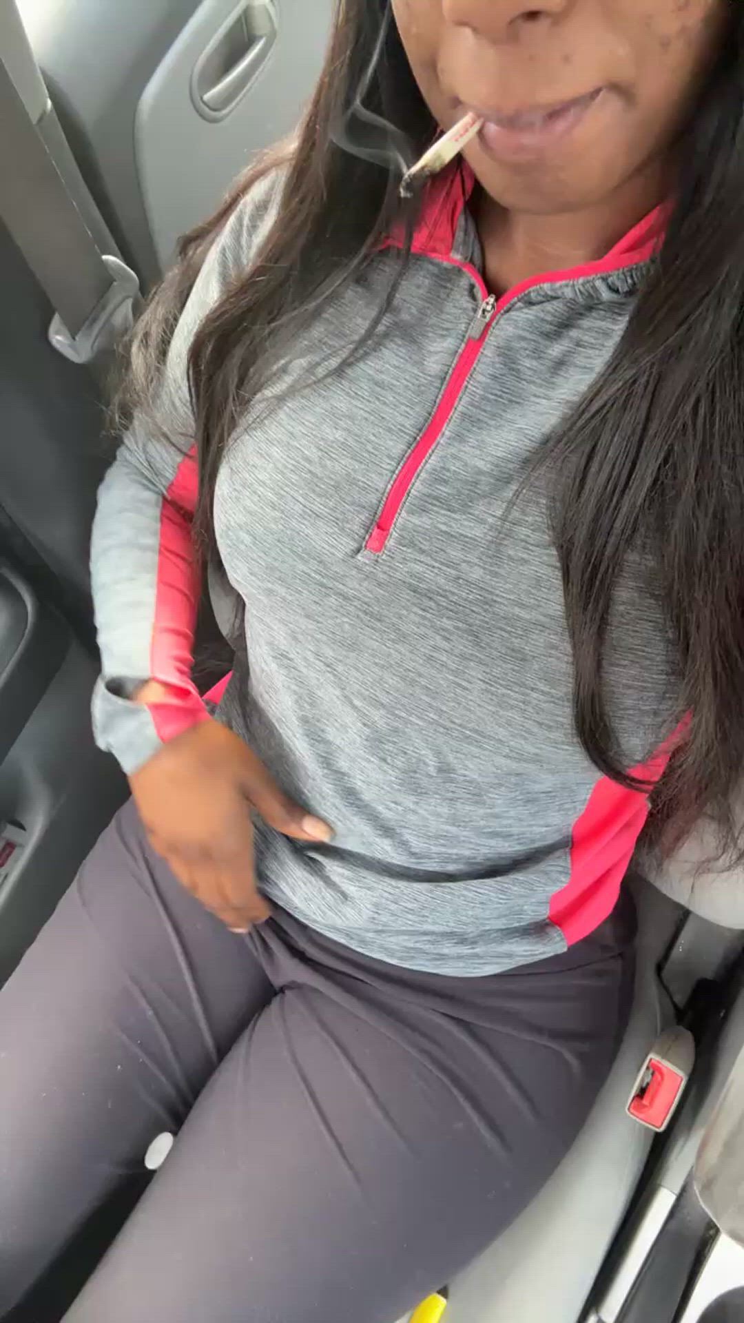 Car porn video with onlyfans model Energylove83 <strong>@nique143</strong>