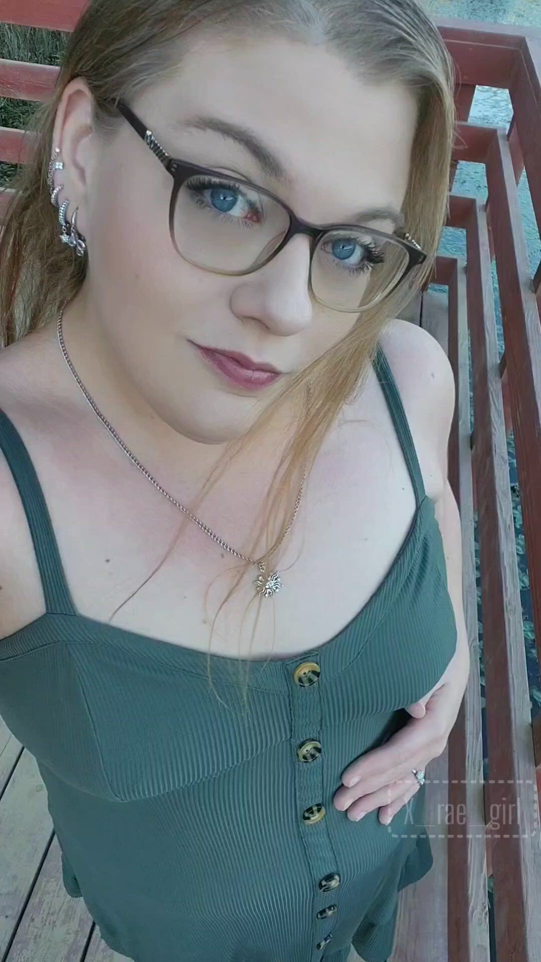 BBW porn video with onlyfans model xraegirl <strong>@x_rae_girl</strong>