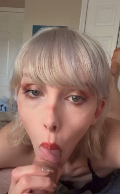 Trans porn video with onlyfans model annathedoll <strong>@coral_reef</strong>