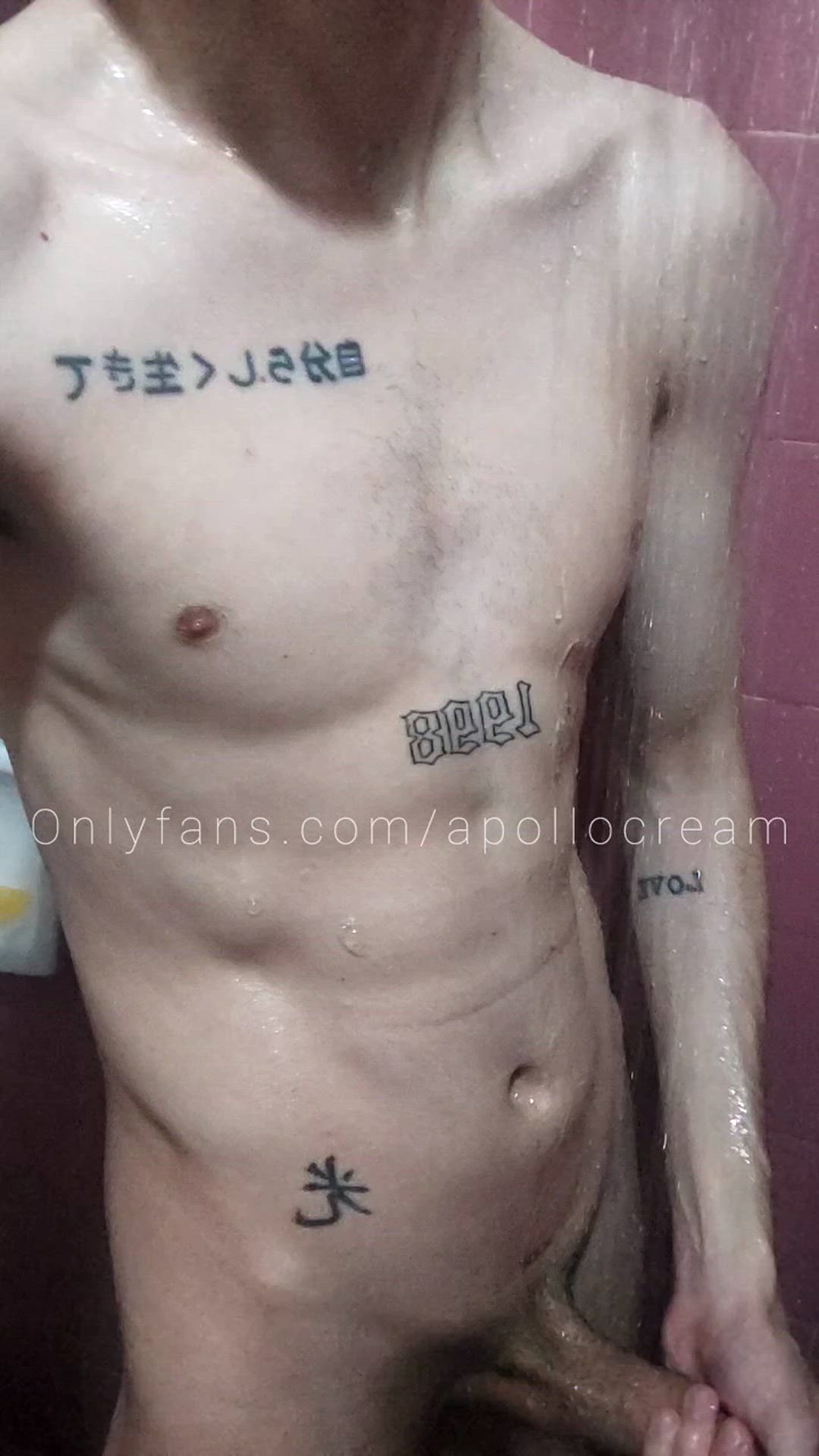 Big Dick porn video with onlyfans model Apollo Cream ? <strong>@apollocream</strong>