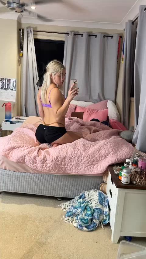 Ass porn video with onlyfans model jasminethomson <strong>@u371161859</strong>