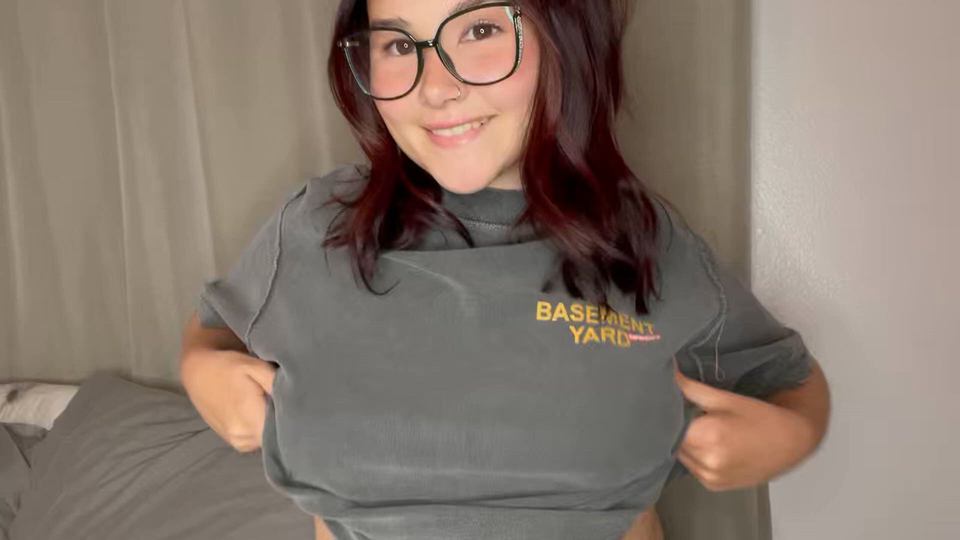 Big Nipples porn video with onlyfans model ambhoney <strong>@ambhoney</strong>