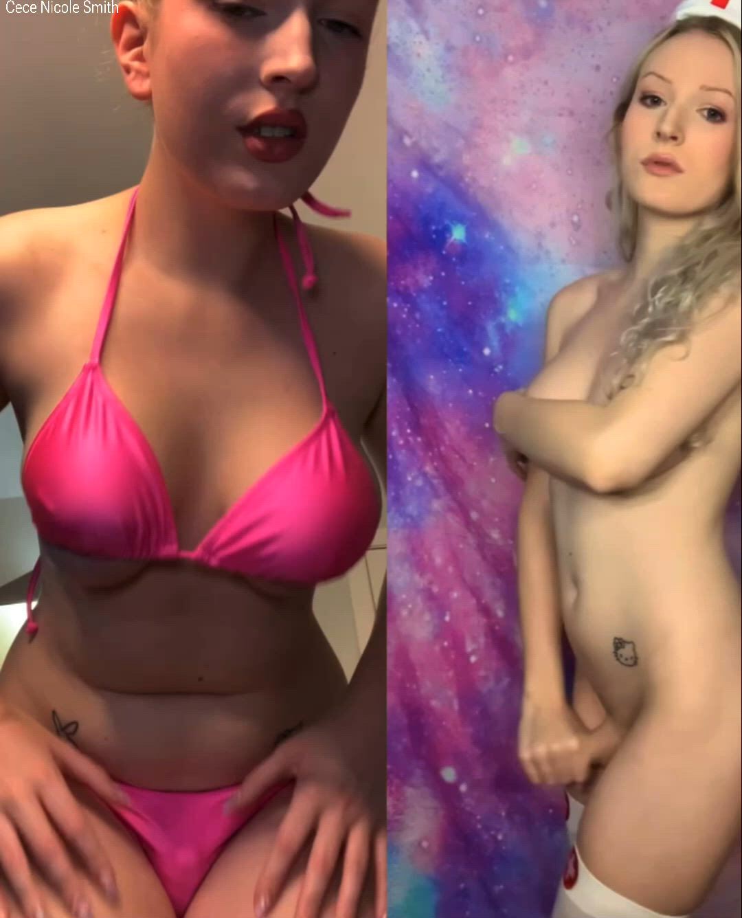 Porn video with onlyfans model cecenicolesmith <strong>@cecenicolesmith</strong>