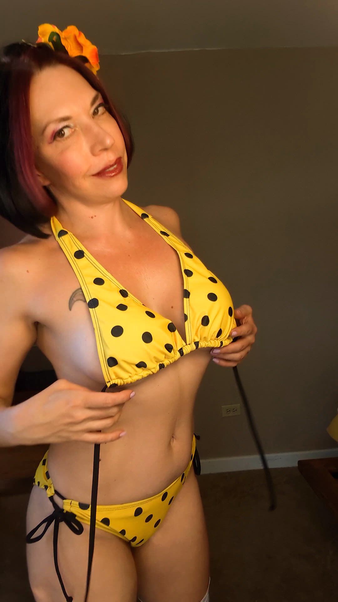 Big Tits porn video with onlyfans model michellemidnight <strong>@@skyy_sugat11773</strong>